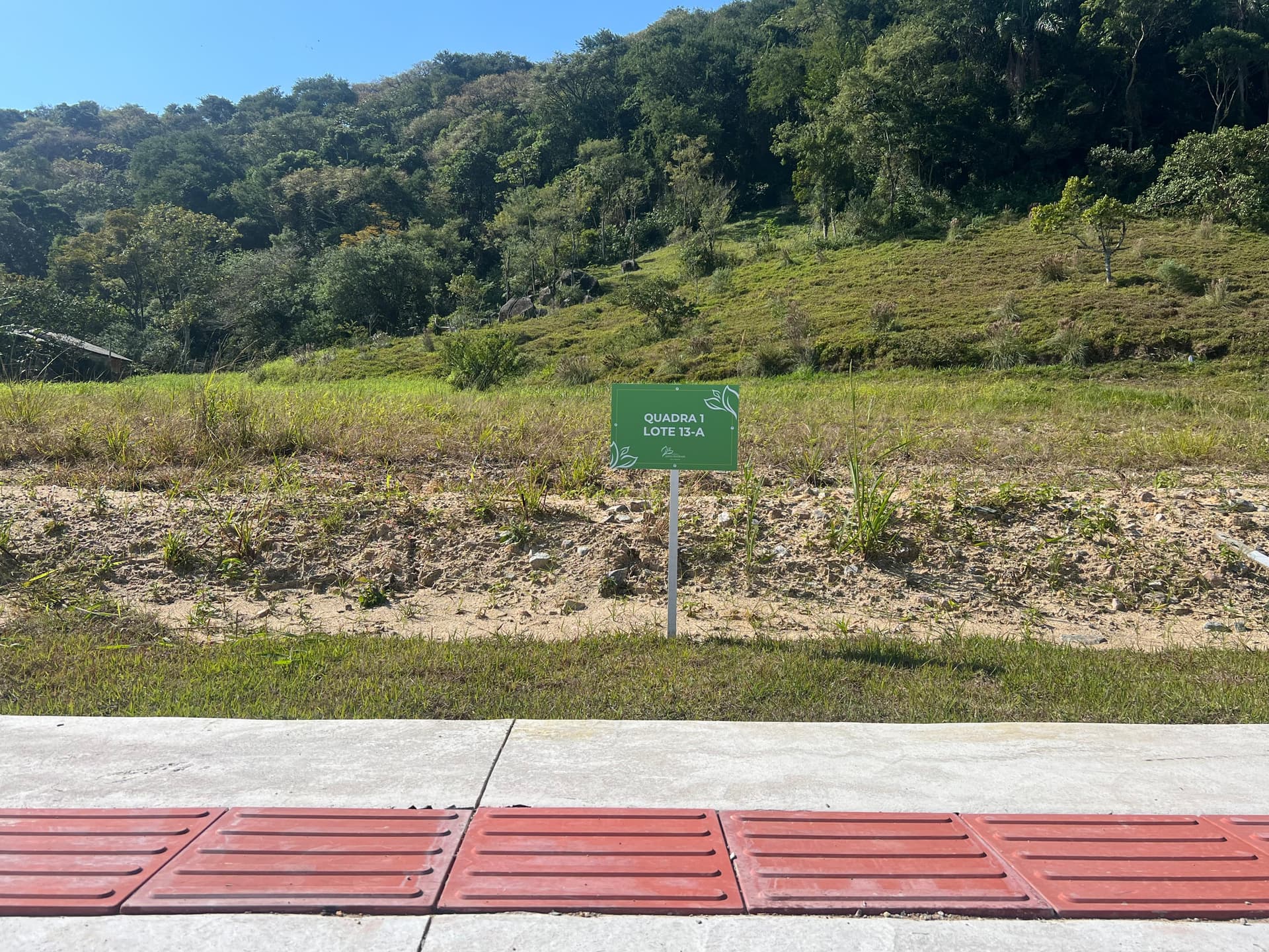 Lote L.13-A no Bosque Santa Felicidade