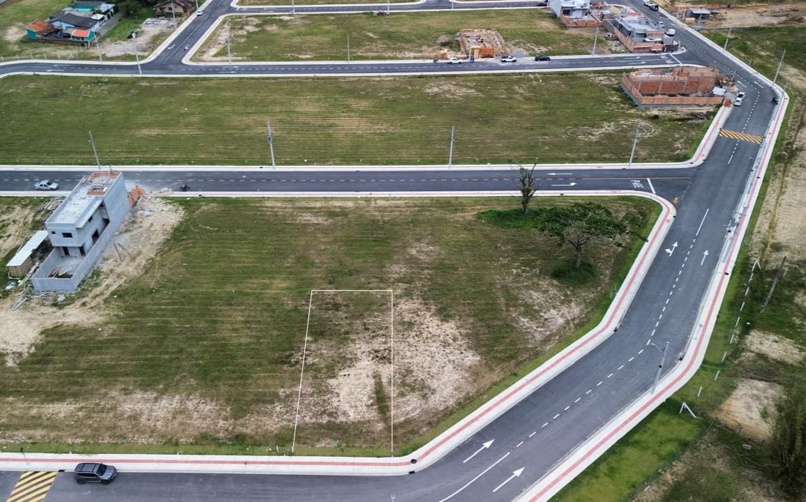Lote L.14-I no Bosque Santa Felicidade